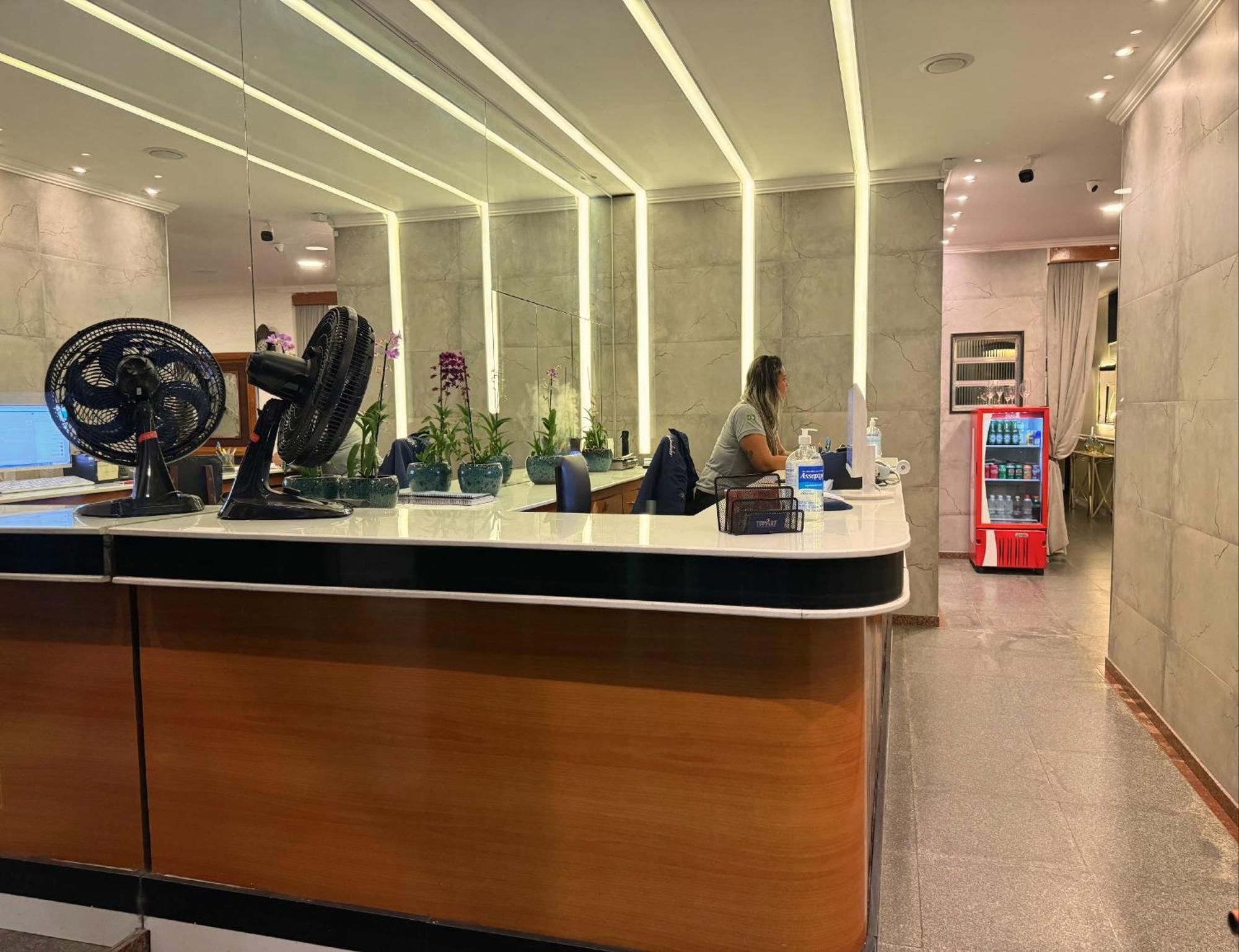 Hotel Comendador 特雷斯里奥斯 外观 照片