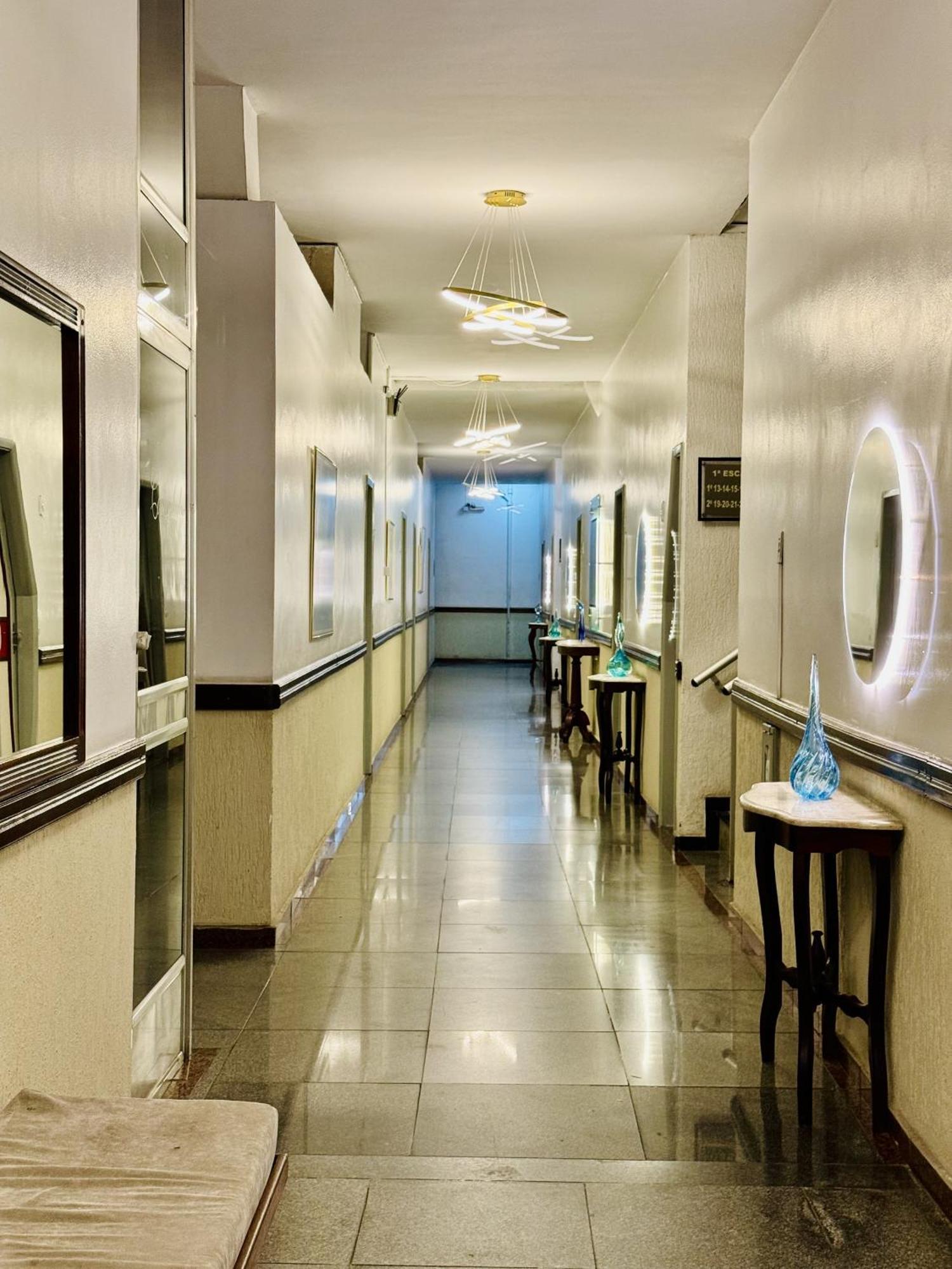 Hotel Comendador 特雷斯里奥斯 外观 照片