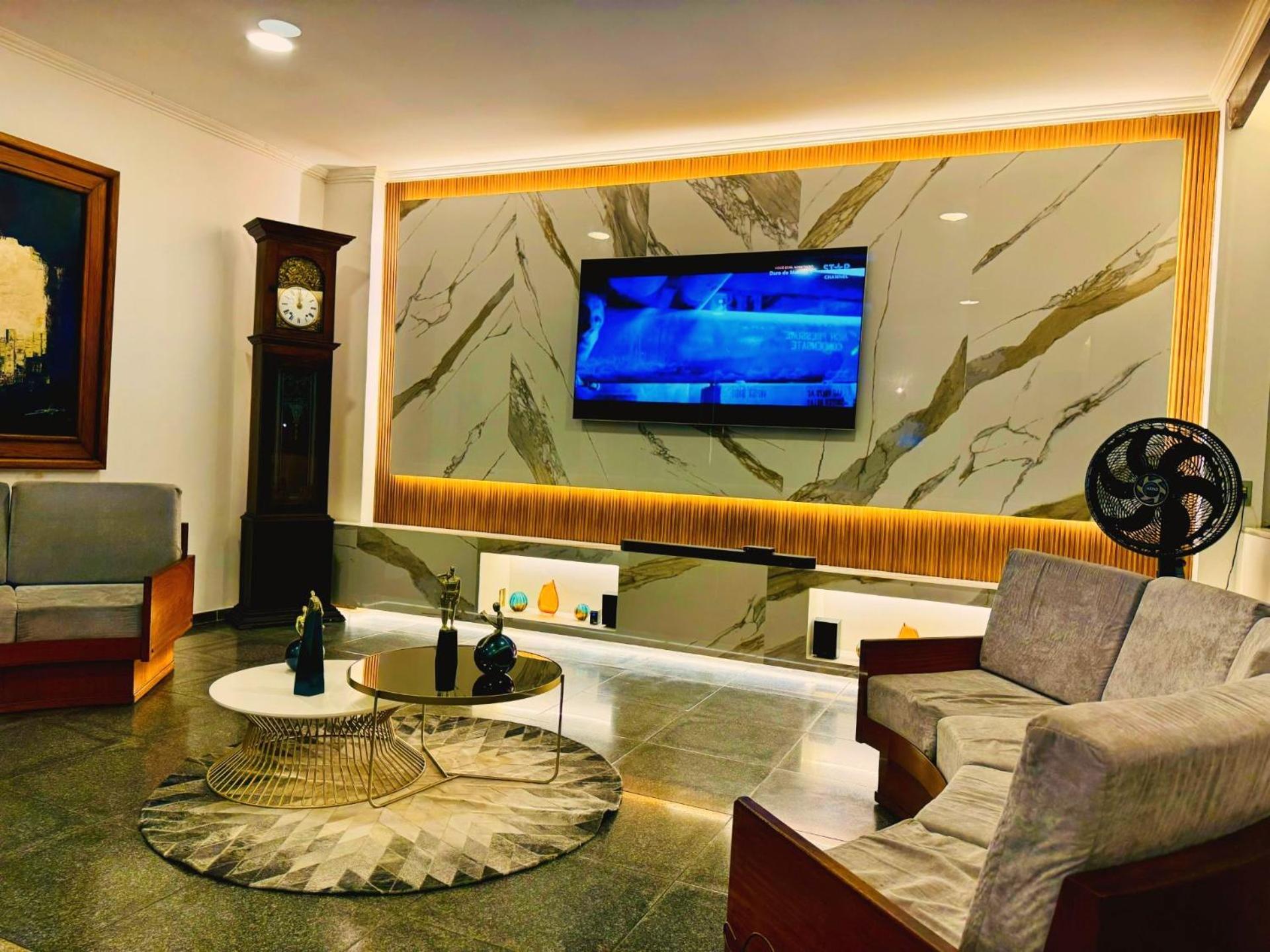 Hotel Comendador 特雷斯里奥斯 外观 照片