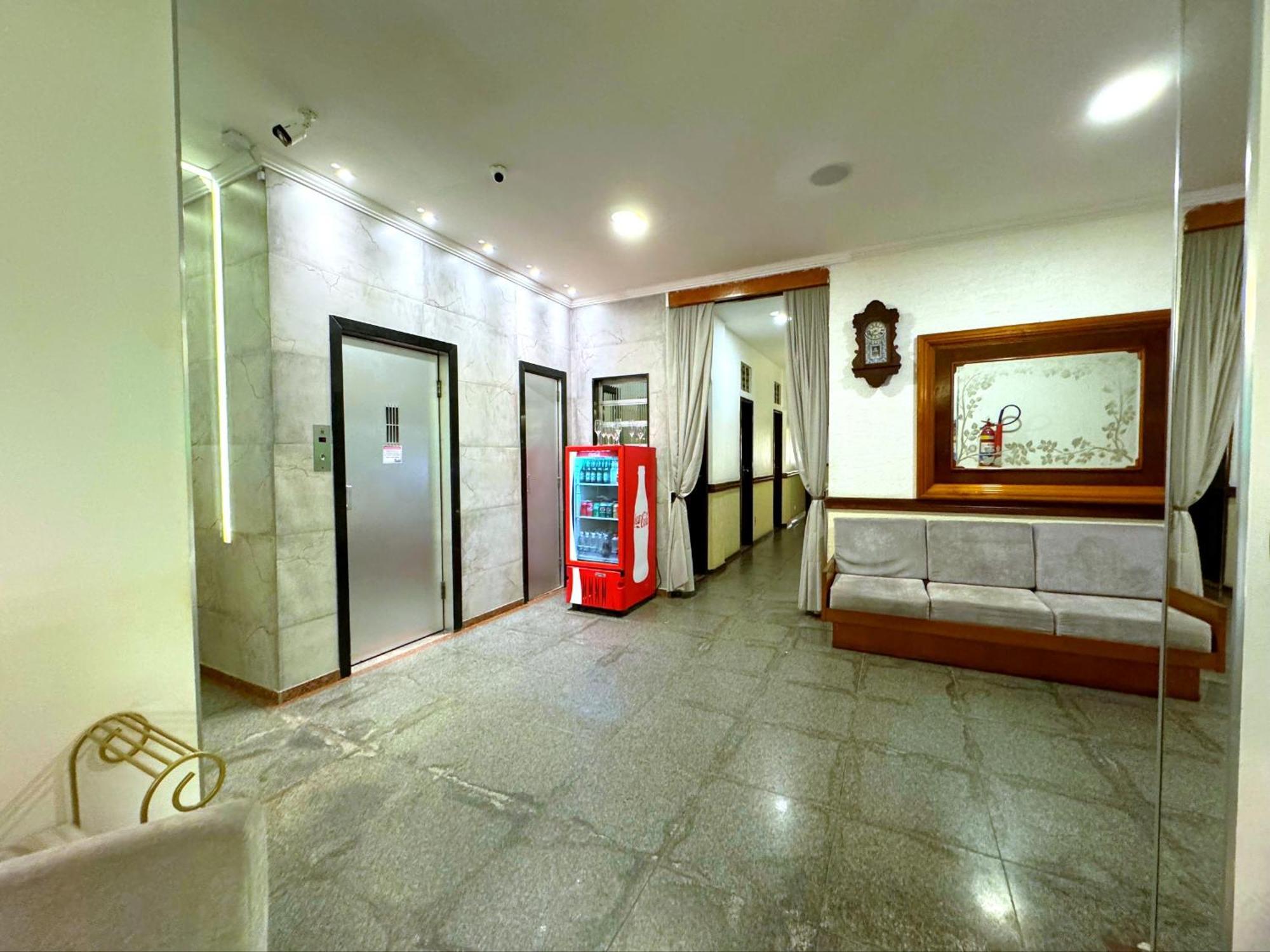 Hotel Comendador 特雷斯里奥斯 外观 照片