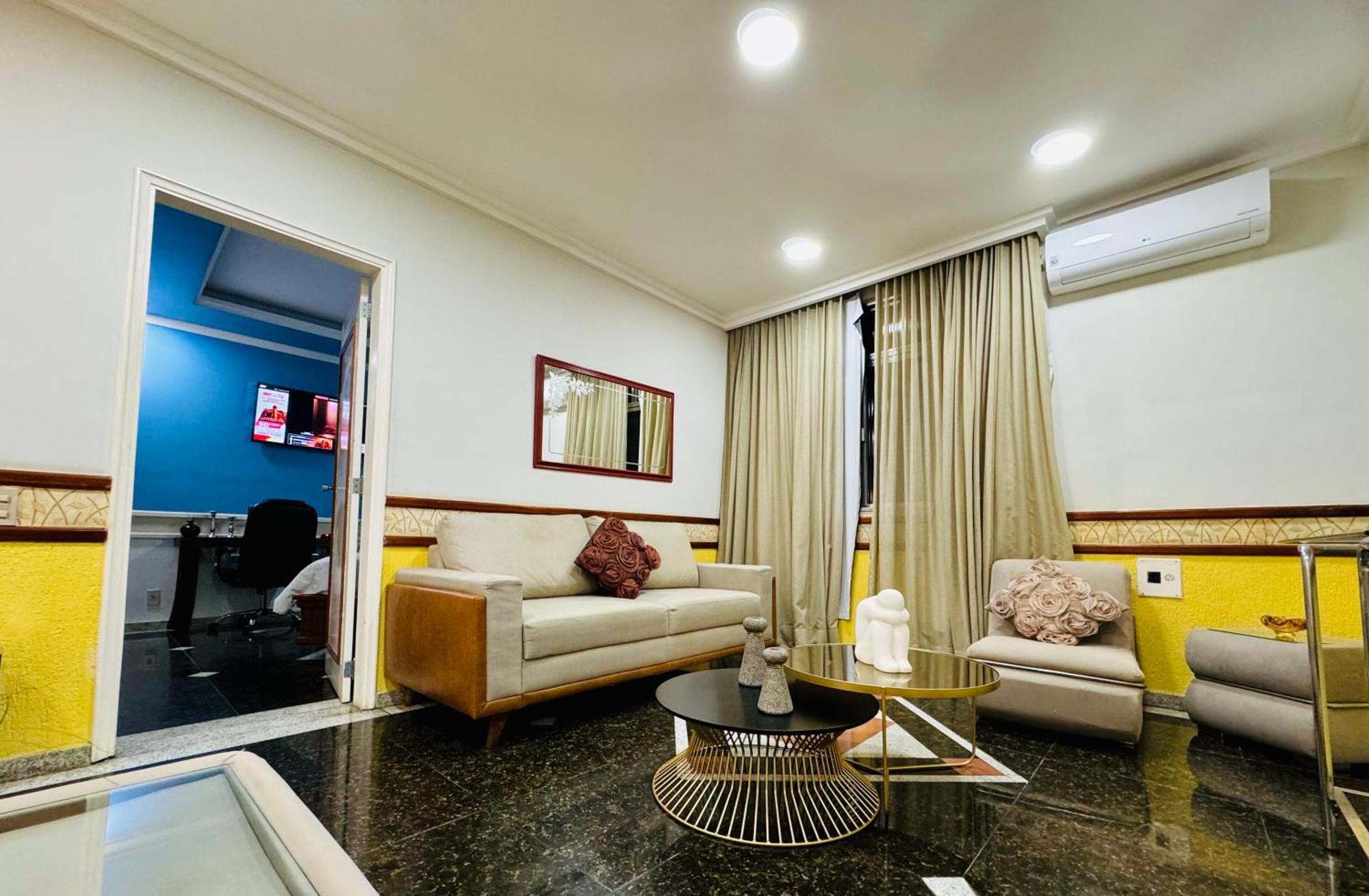 Hotel Comendador 特雷斯里奥斯 外观 照片
