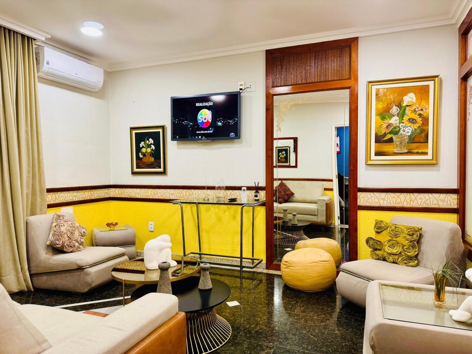 Hotel Comendador 特雷斯里奥斯 外观 照片