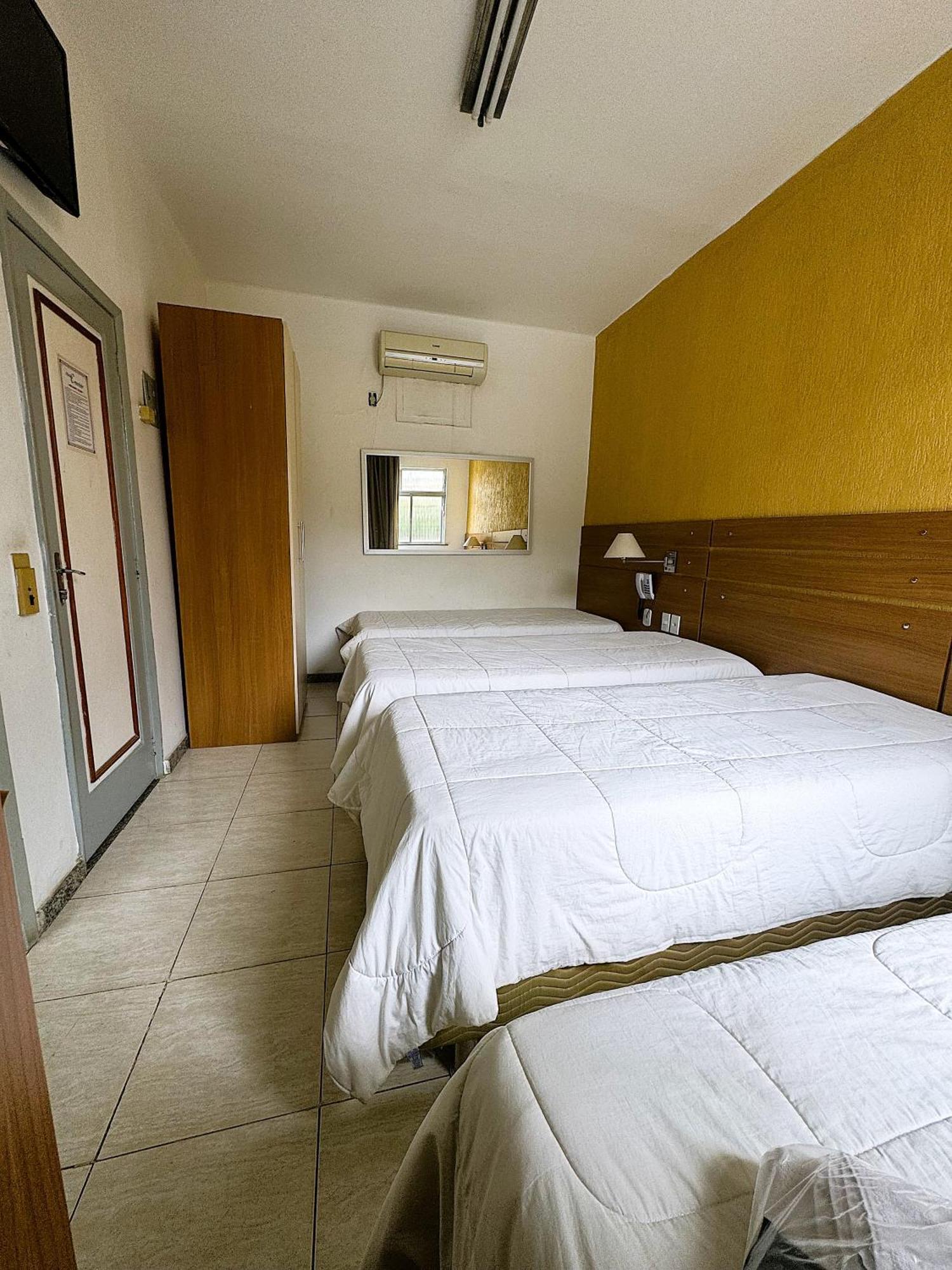 Hotel Comendador 特雷斯里奥斯 外观 照片
