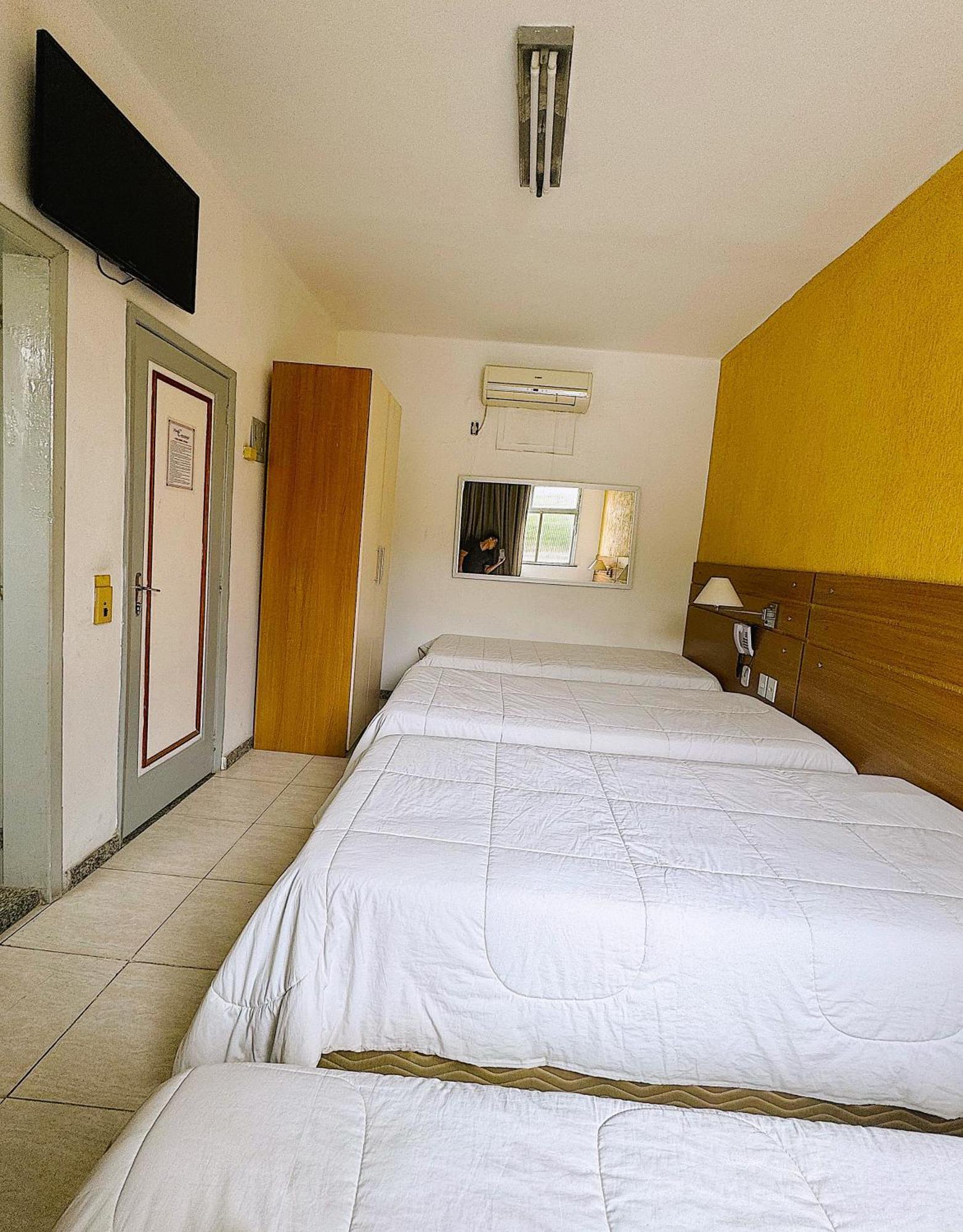 Hotel Comendador 特雷斯里奥斯 外观 照片