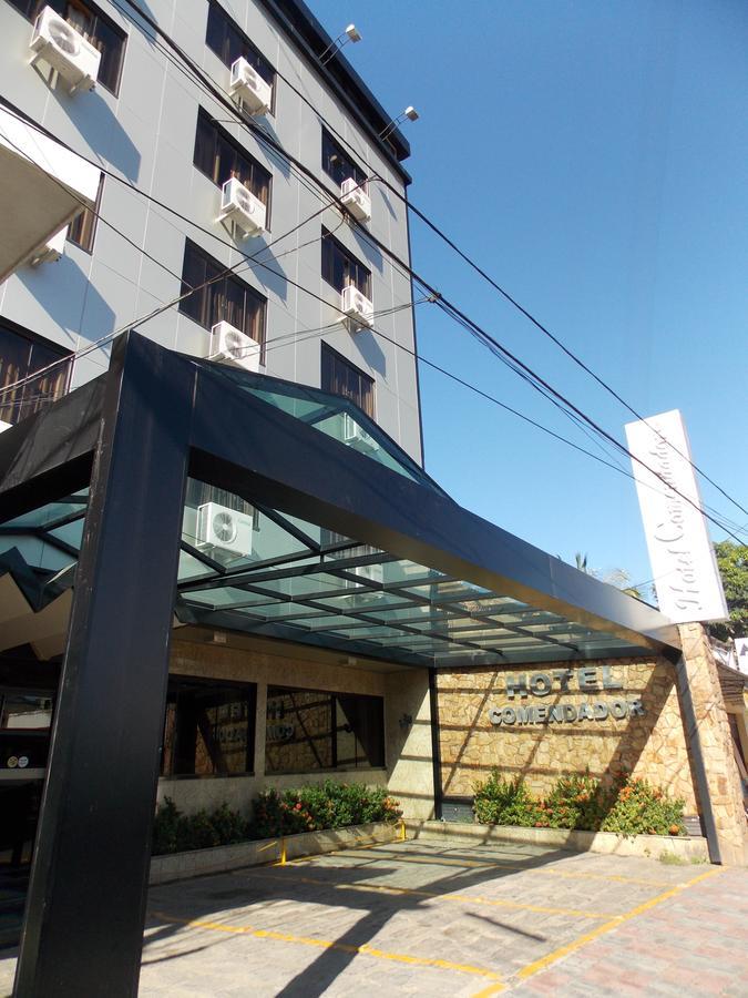 Hotel Comendador 特雷斯里奥斯 外观 照片