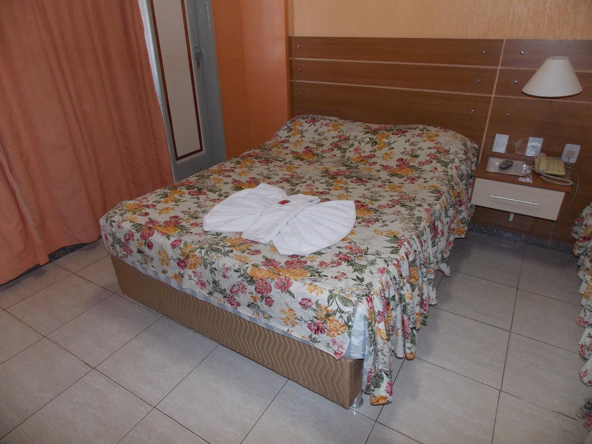 Hotel Comendador 特雷斯里奥斯 外观 照片