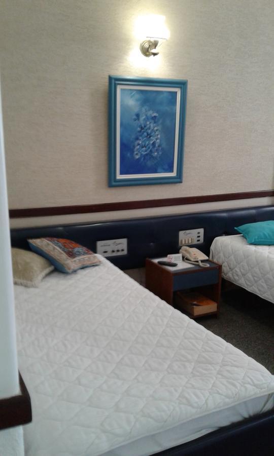 Hotel Comendador 特雷斯里奥斯 外观 照片