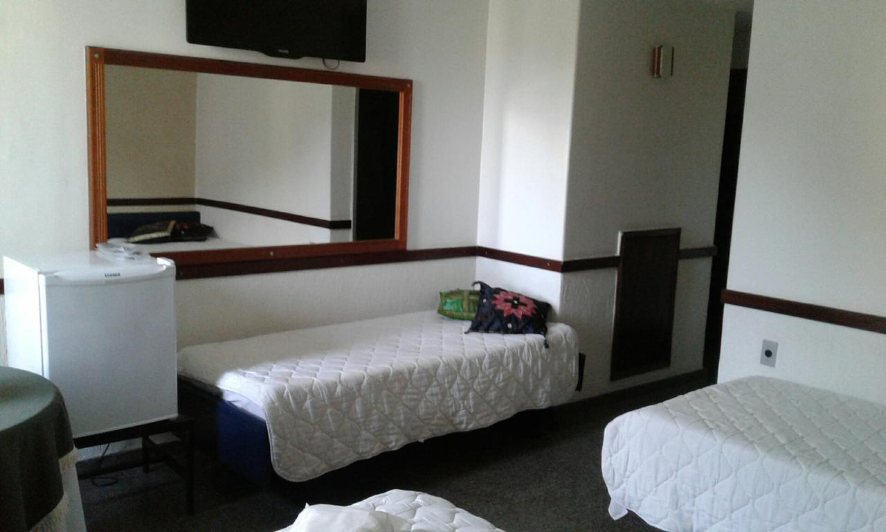 Hotel Comendador 特雷斯里奥斯 外观 照片