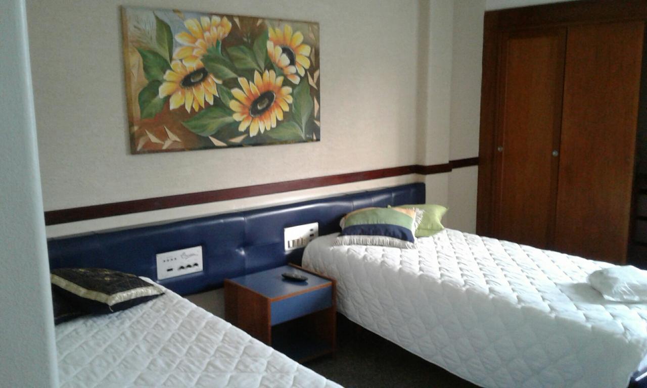 Hotel Comendador 特雷斯里奥斯 外观 照片