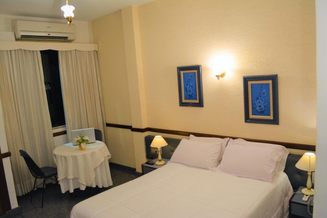 Hotel Comendador 特雷斯里奥斯 外观 照片