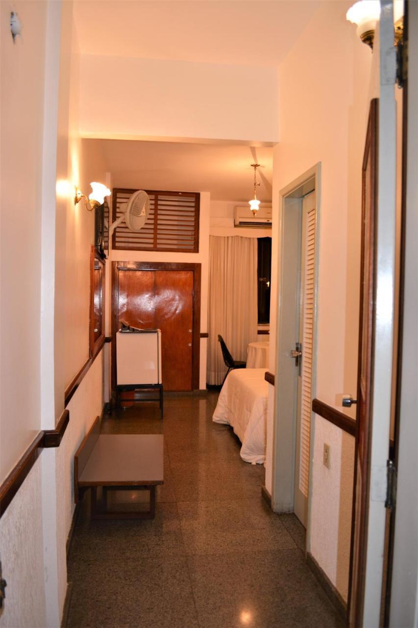Hotel Comendador 特雷斯里奥斯 外观 照片