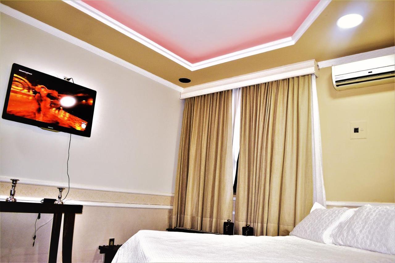 Hotel Comendador 特雷斯里奥斯 外观 照片