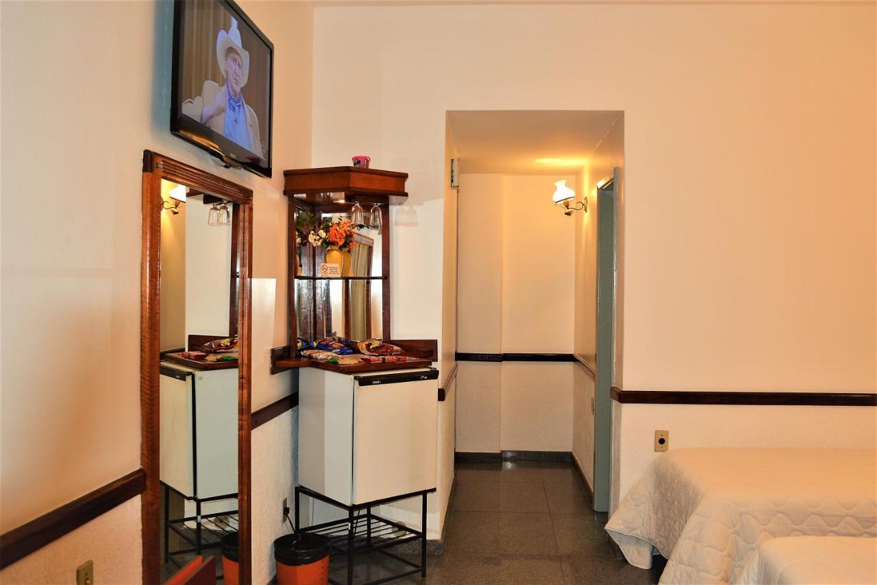 Hotel Comendador 特雷斯里奥斯 外观 照片