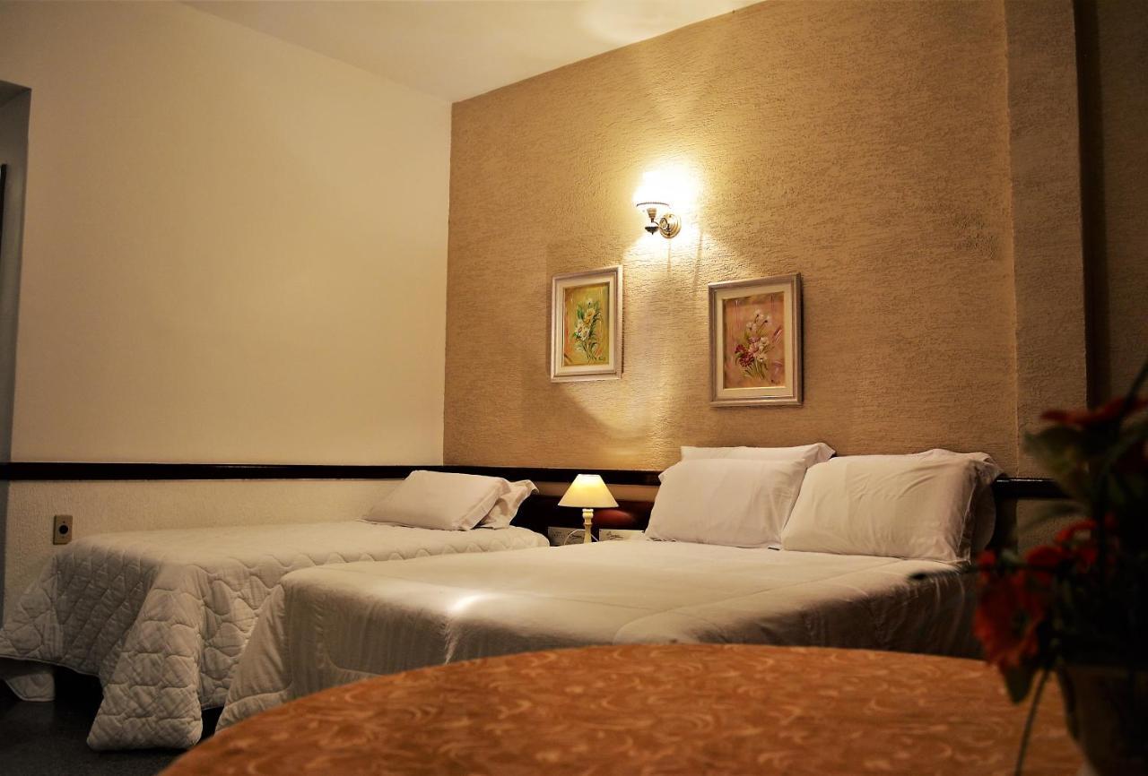 Hotel Comendador 特雷斯里奥斯 外观 照片