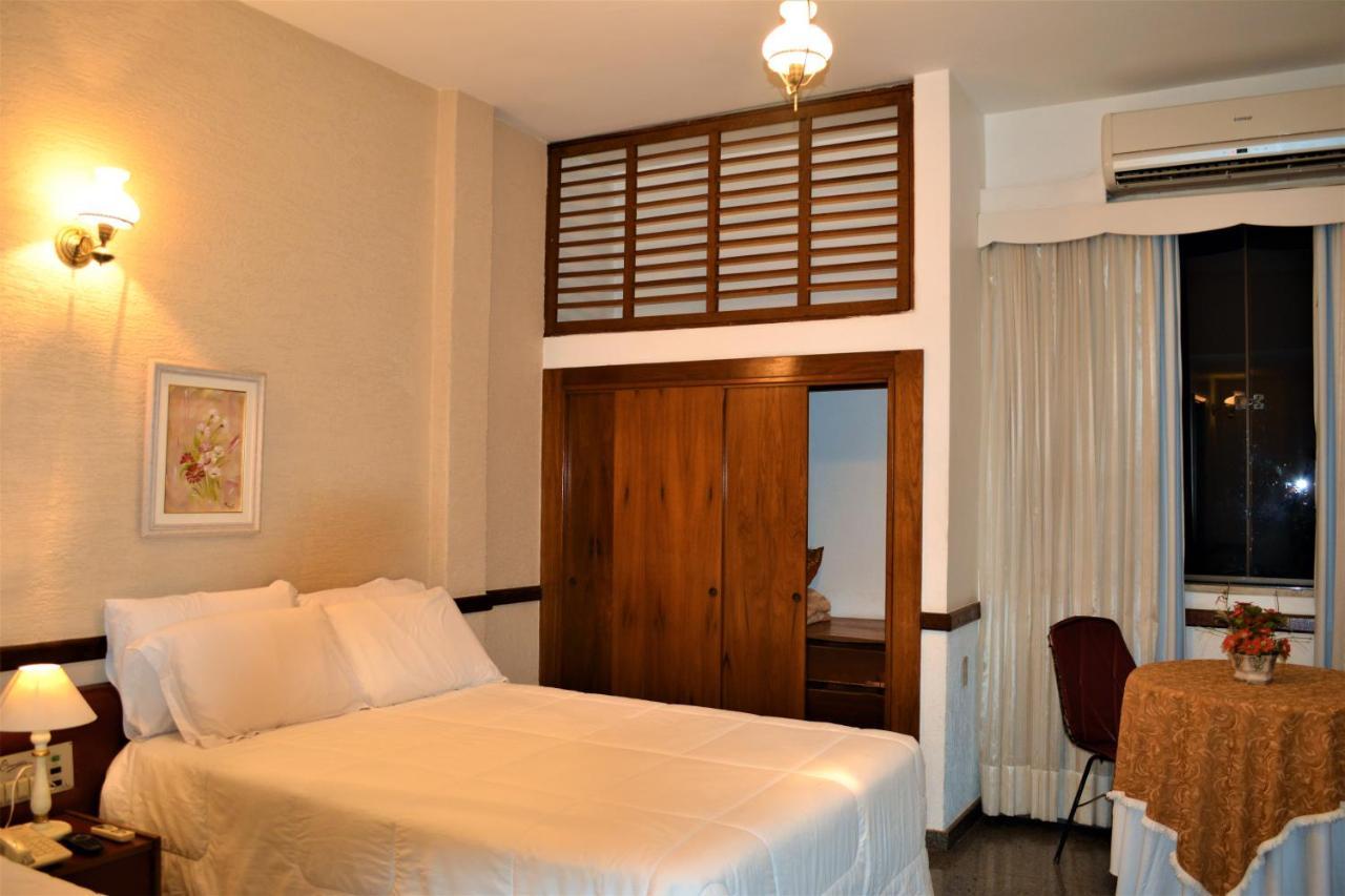 Hotel Comendador 特雷斯里奥斯 外观 照片