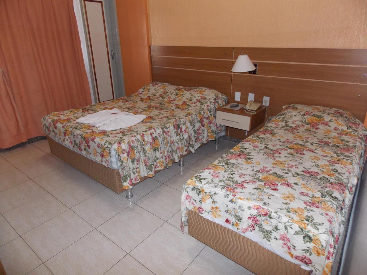 Hotel Comendador 特雷斯里奥斯 外观 照片