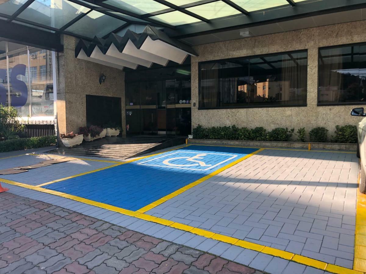Hotel Comendador 特雷斯里奥斯 外观 照片