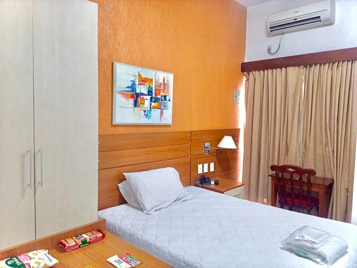 Hotel Comendador 特雷斯里奥斯 外观 照片
